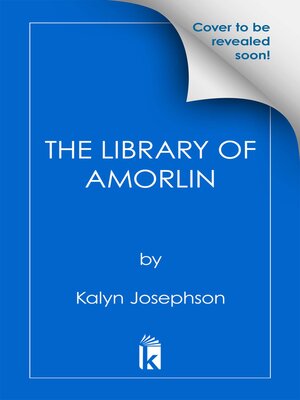cover image of The Library of Amorlin